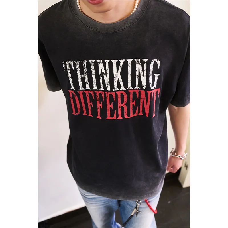 MODITEC T Shirts Unisex Black-2
