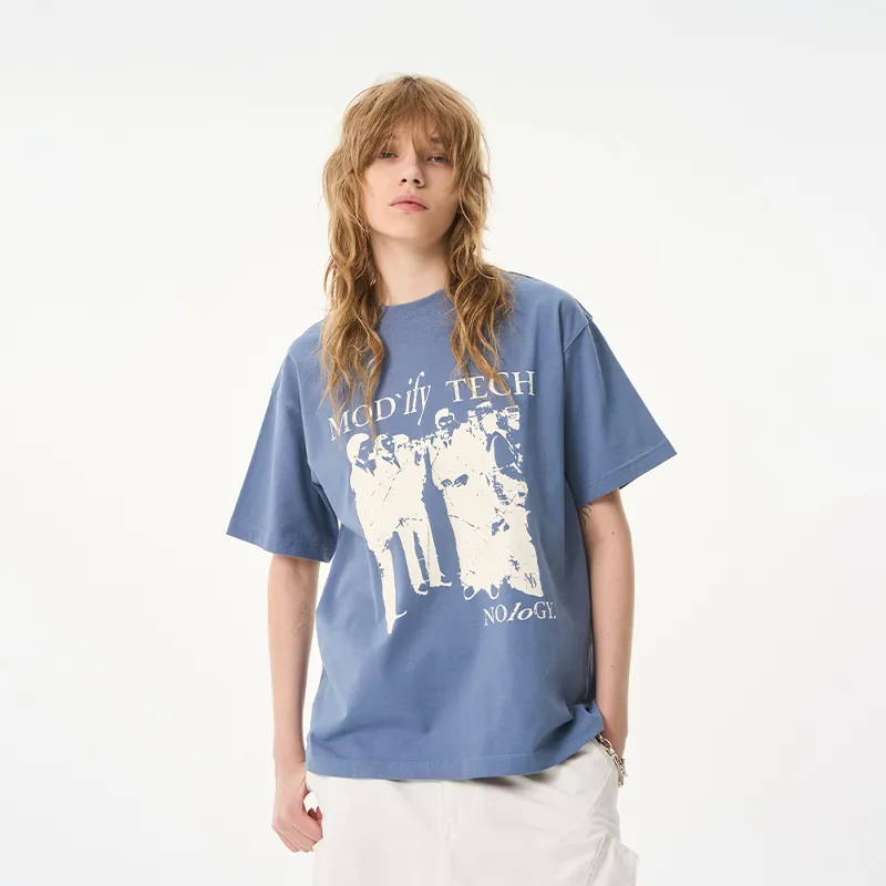 MODITEC T Shirts Unisex-5