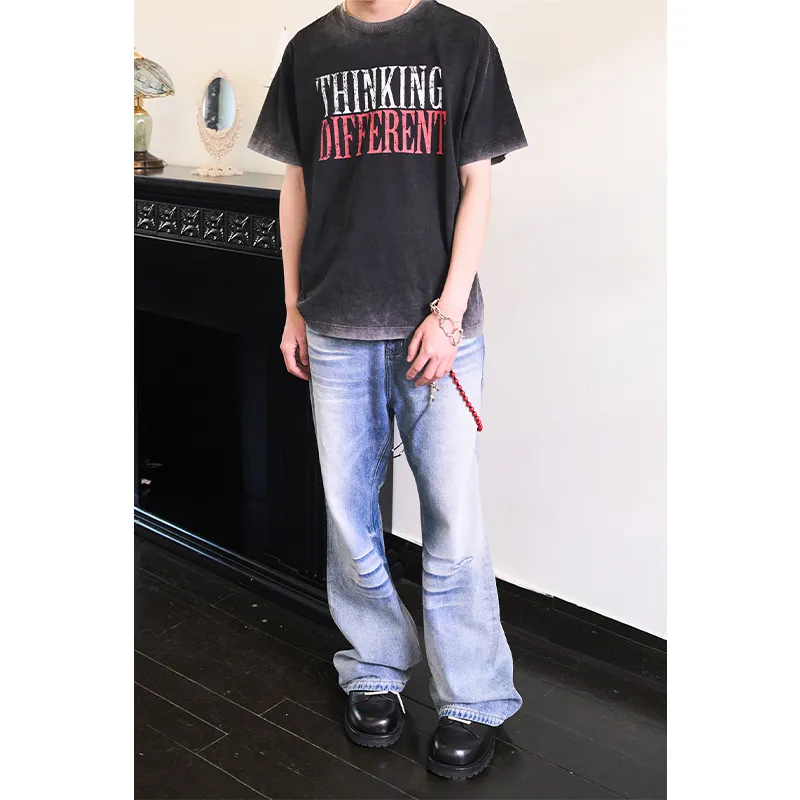 MODITEC T Shirts Unisex Black-5