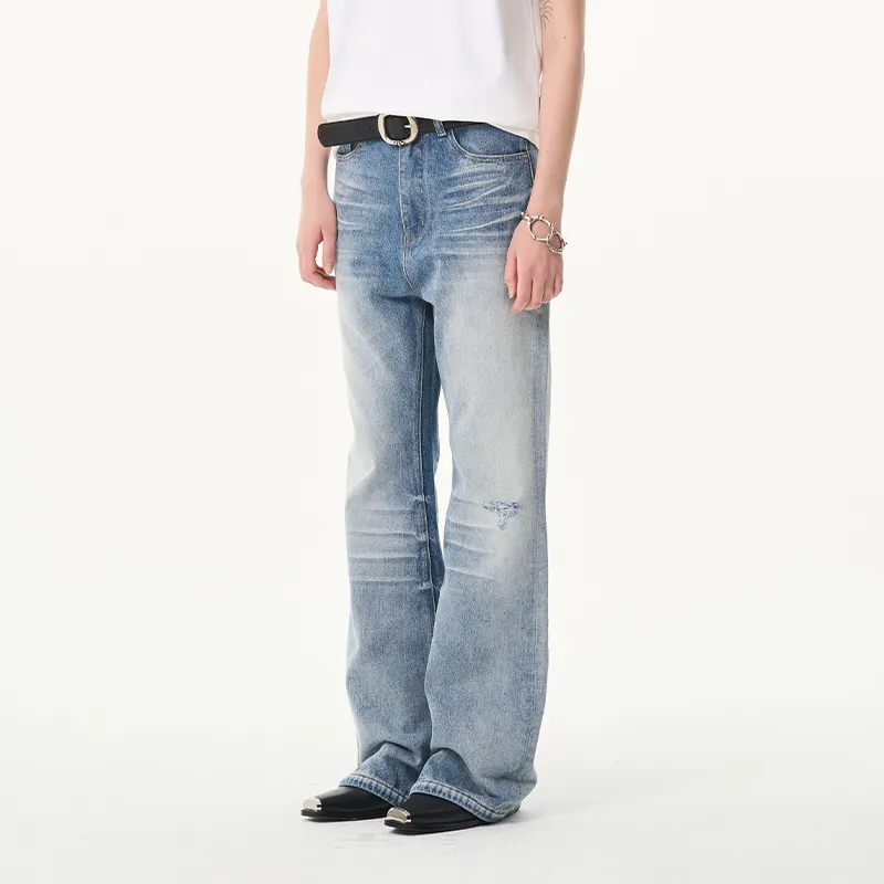 MODITEC Jeans Unisex Blue-1