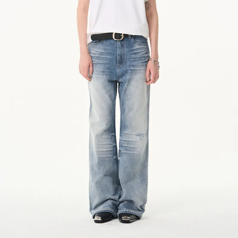 MODITEC Jeans Unisex Blue-2