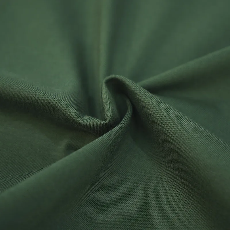 SANJQ T Shirts Unisex Green-4