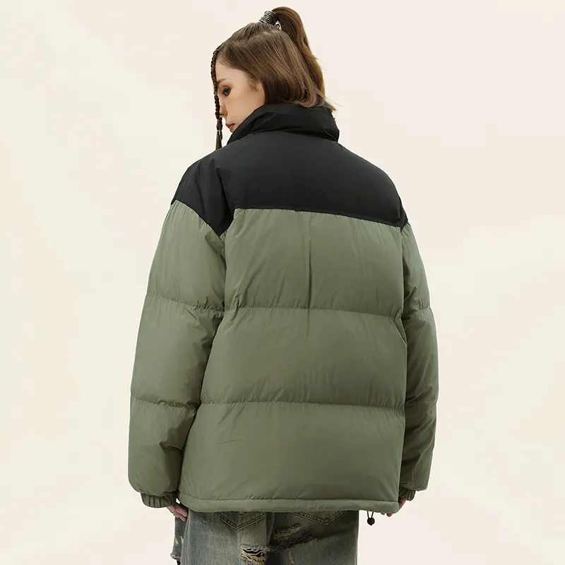 New Business Origin Down Jacket Unisex-14