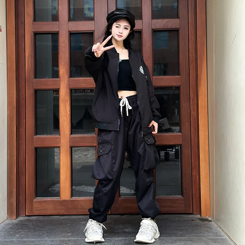 New Business Origin Jacket Unisex-4