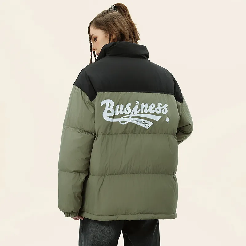 New Business Origin Down Jacket Unisex-20