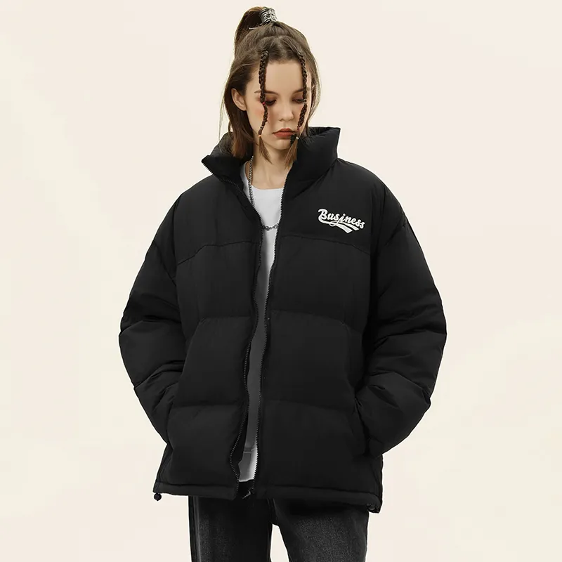 New Business Origin Down Jacket Unisex-4