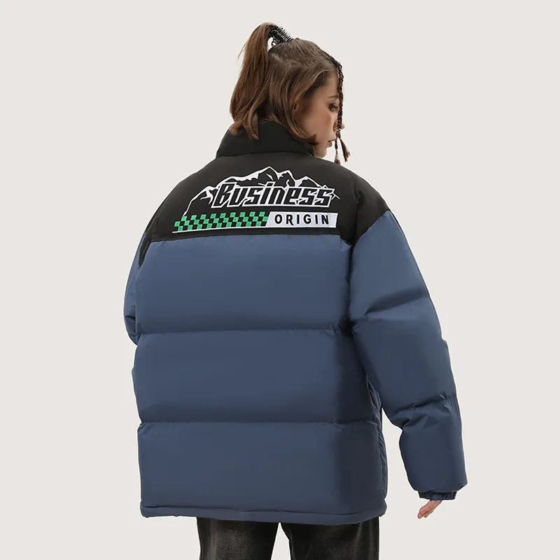 New Business Origin Down Jacket Unisex-18