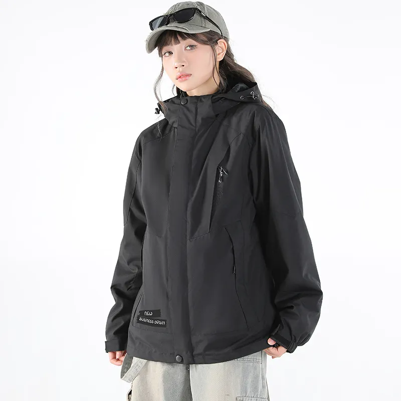 New Business Origin Jackets Coats Unisex-3
