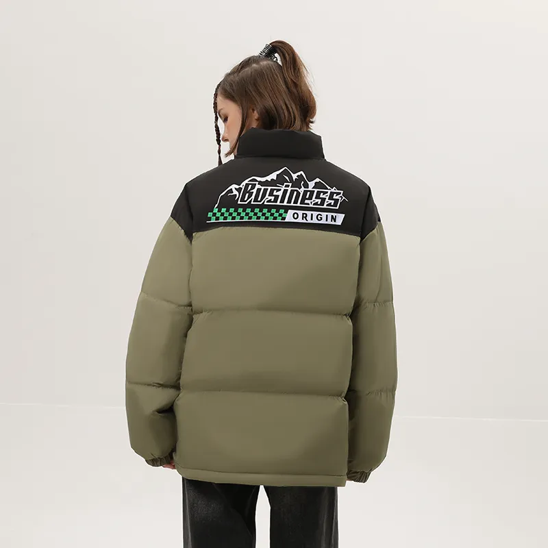 New Business Origin Down Jacket Unisex-15