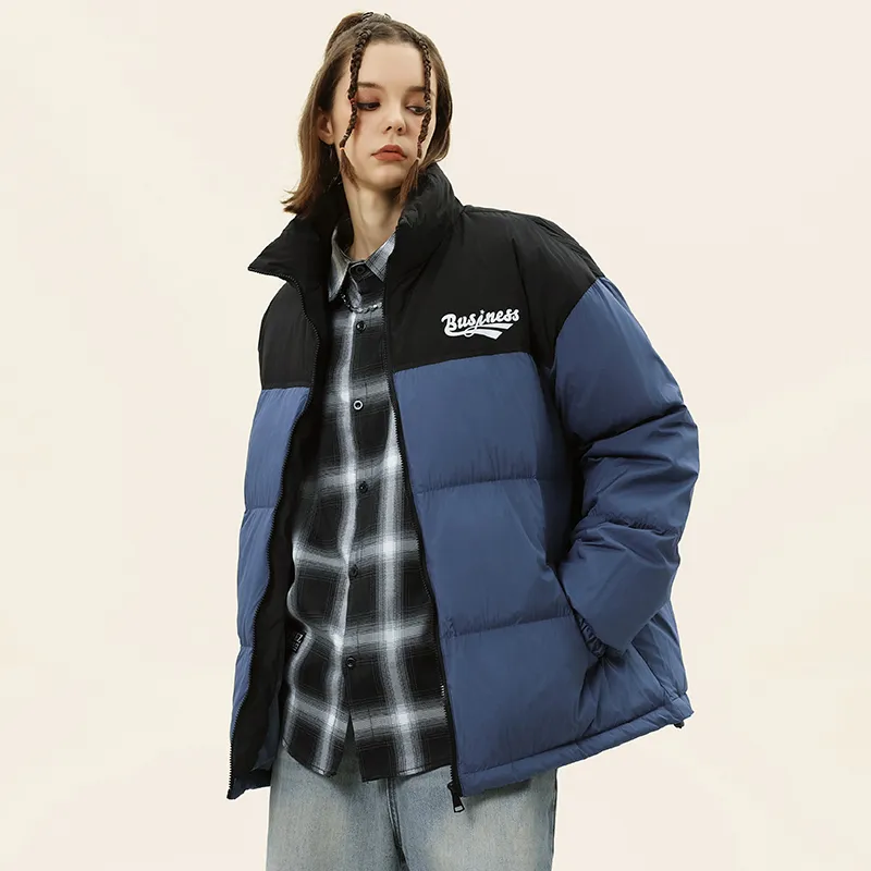 New Business Origin Down Jacket Unisex-28