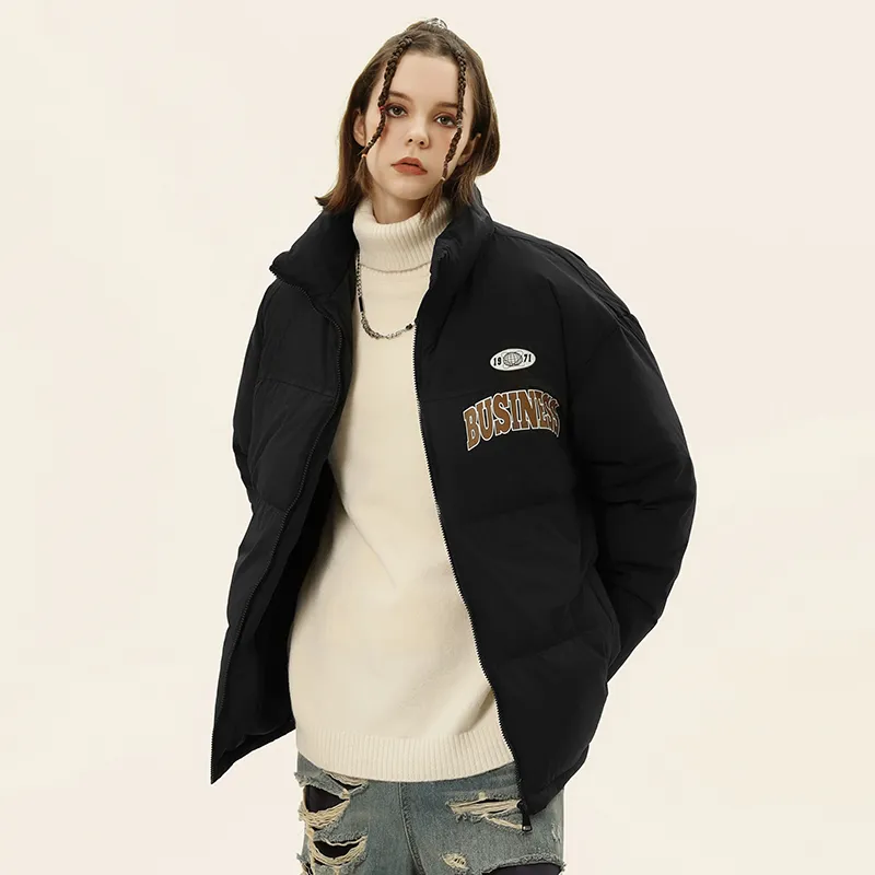 New Business Origin Down Jacket Unisex-3