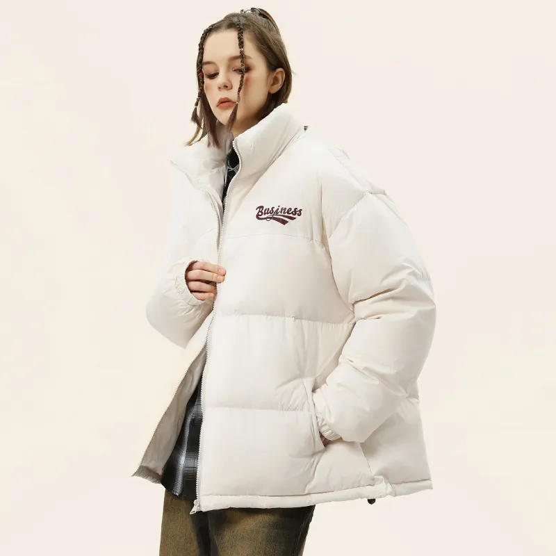 New Business Origin Down Jacket Unisex-8