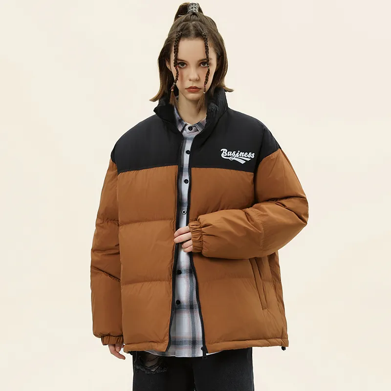 New Business Origin Down Jacket Unisex-16