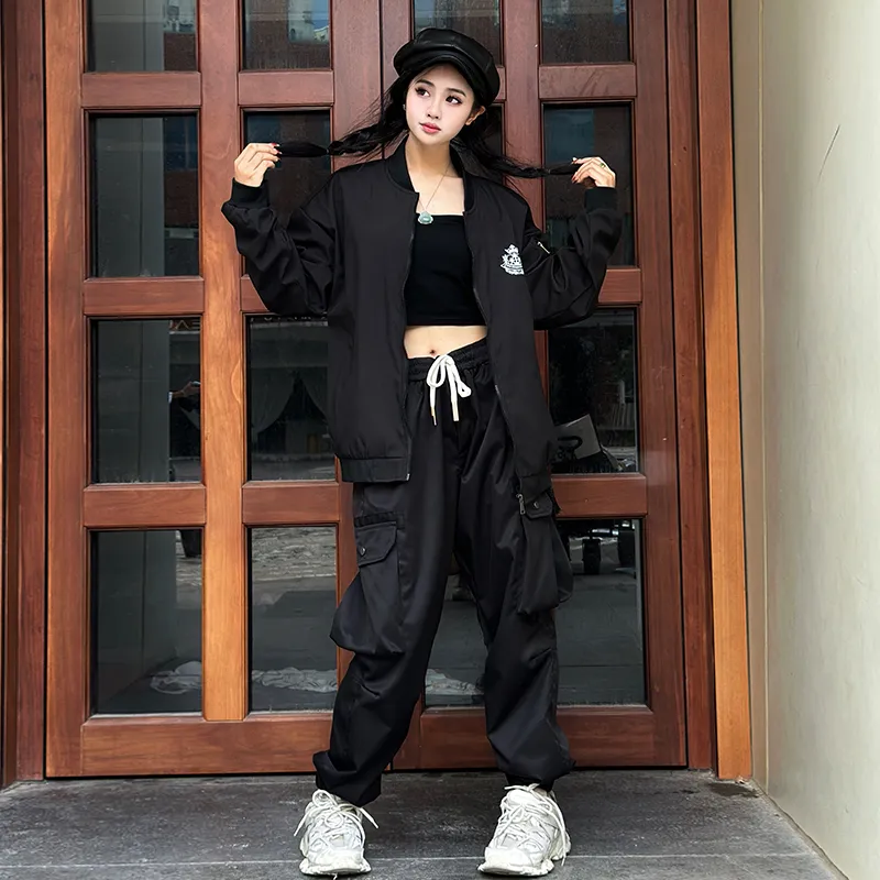 New Business Origin Jacket Unisex-3