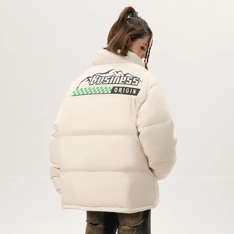 New Business Origin Down Jacket Unisex-9