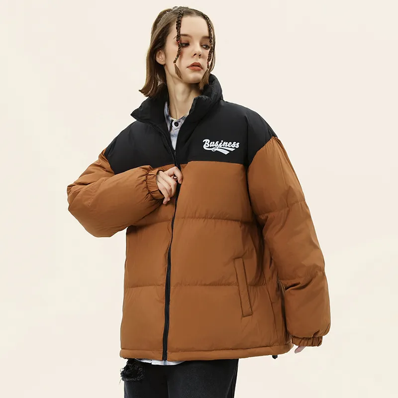 New Business Origin Down Jacket Unisex-15