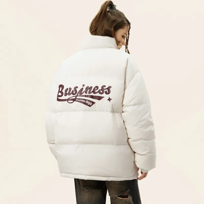 New Business Origin Down Jacket Unisex-10