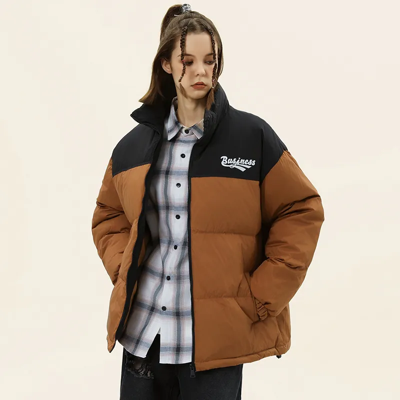 New Business Origin Down Jacket Unisex-17