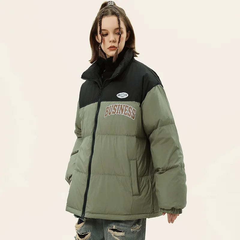 New Business Origin Down Jacket Unisex-13