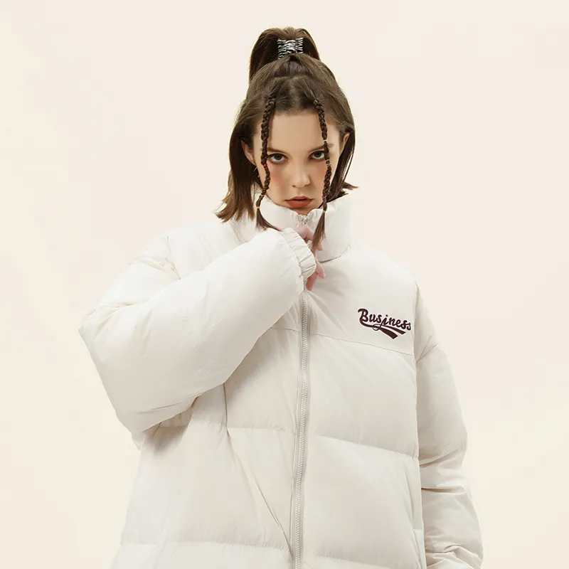 New Business Origin Down Jacket Unisex-11