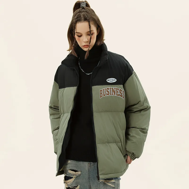 New Business Origin Down Jacket Unisex-15
