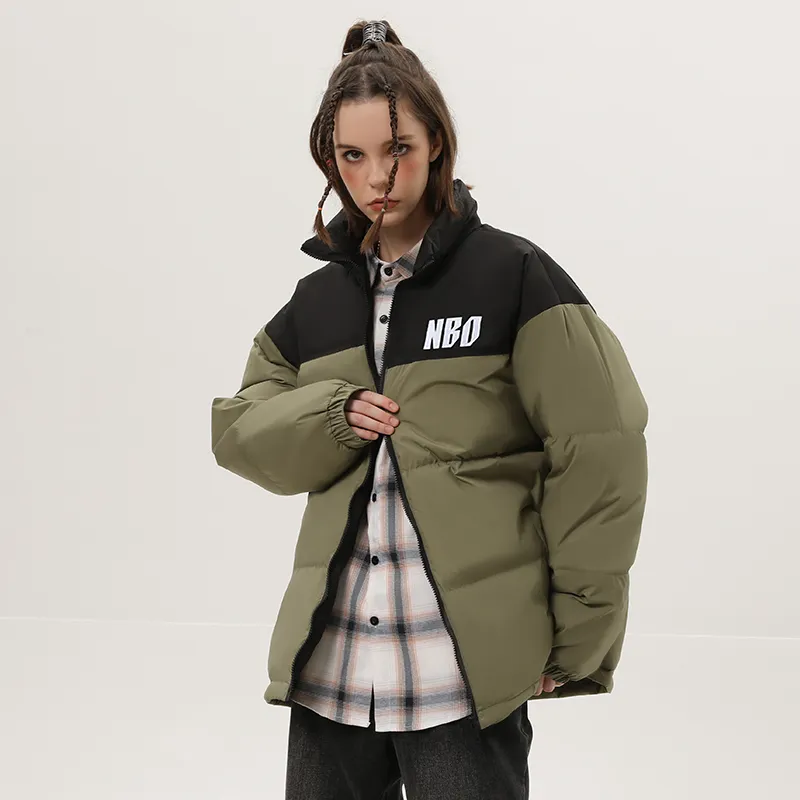 New Business Origin Down Jacket Unisex-13