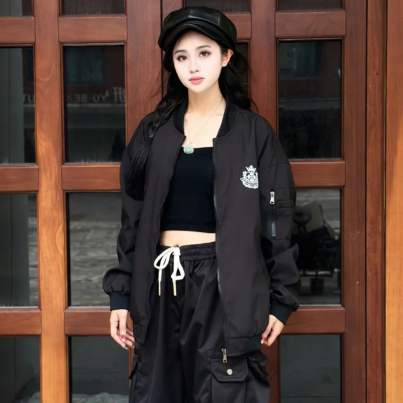 New Business Origin Jacket Unisex-2