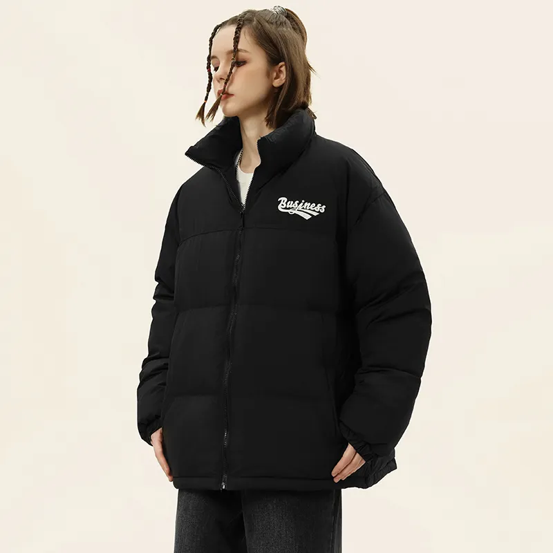 New Business Origin Down Jacket Unisex-5