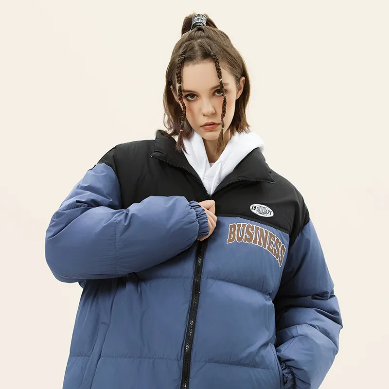 New Business Origin Down Jacket Unisex-18