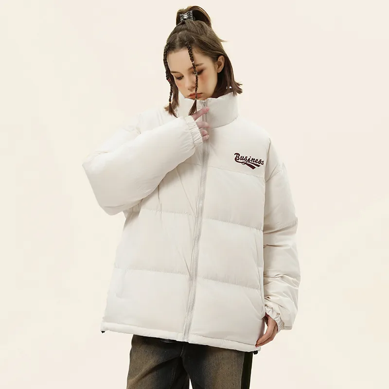 New Business Origin Down Jacket Unisex-9