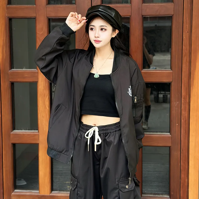 New Business Origin Jacket Unisex-5