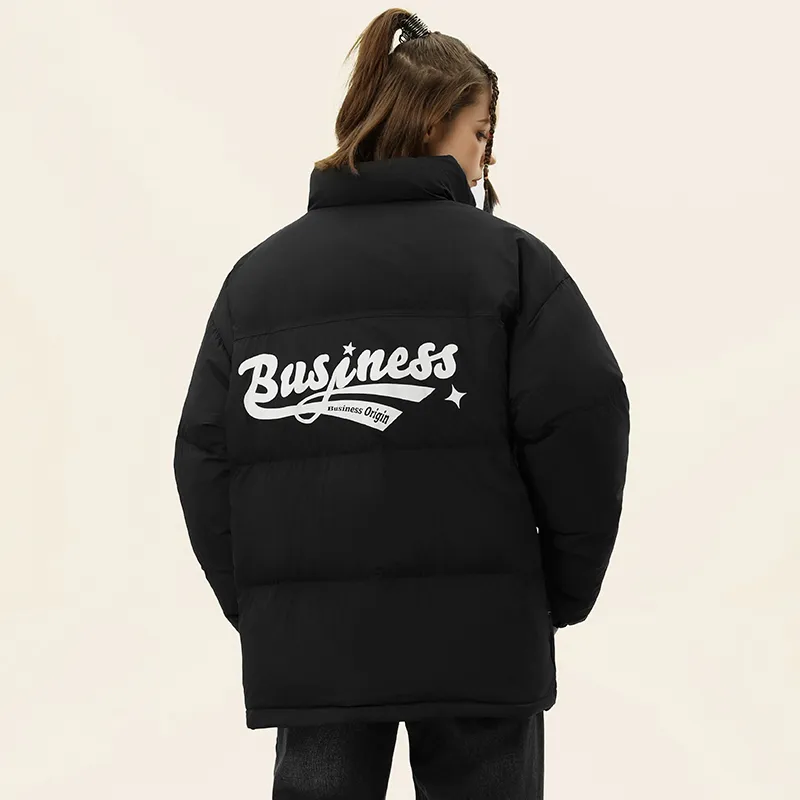 New Business Origin Down Jacket Unisex-2