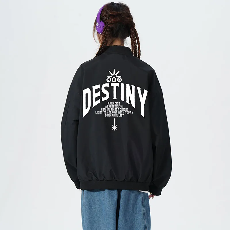 New Business Origin Jackets & Coats Unisex-2