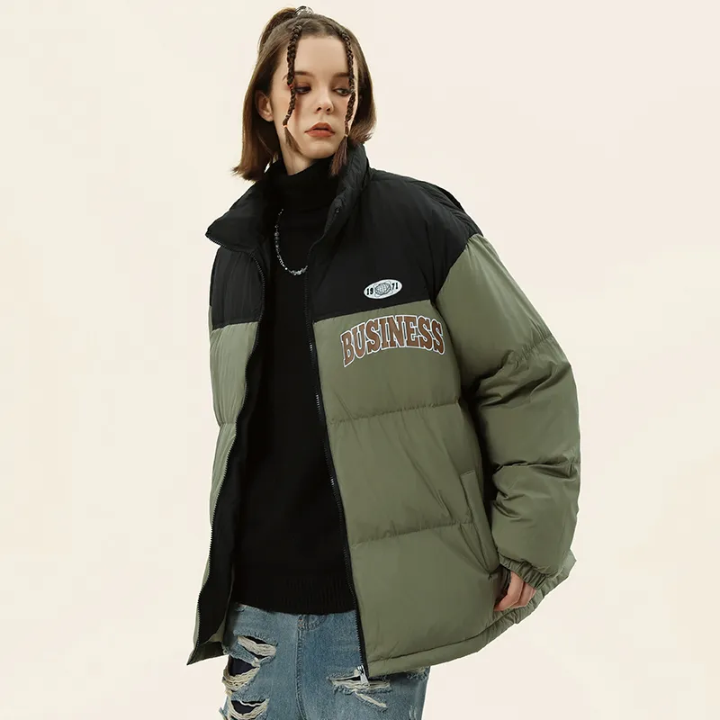 New Business Origin Down Jacket Unisex-12