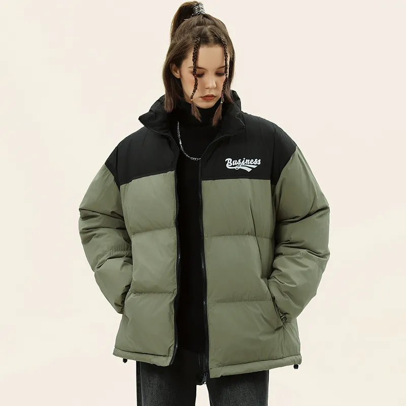 New Business Origin Down Jacket Unisex-22