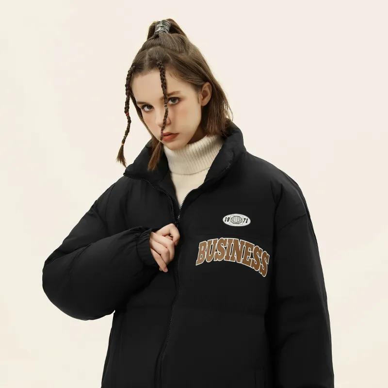 New Business Origin Down Jacket Unisex-2