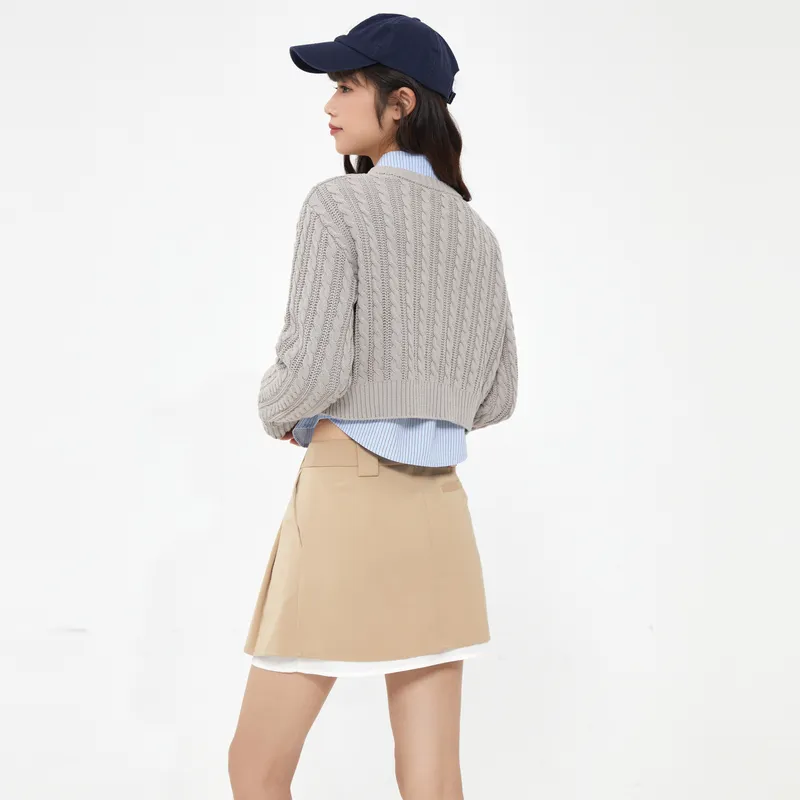 Metersbonwe Sweaters Women's-4