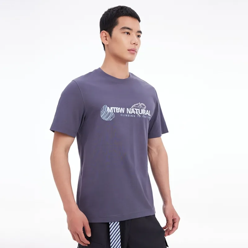 Metersbonwe T Shirts Unisex-10