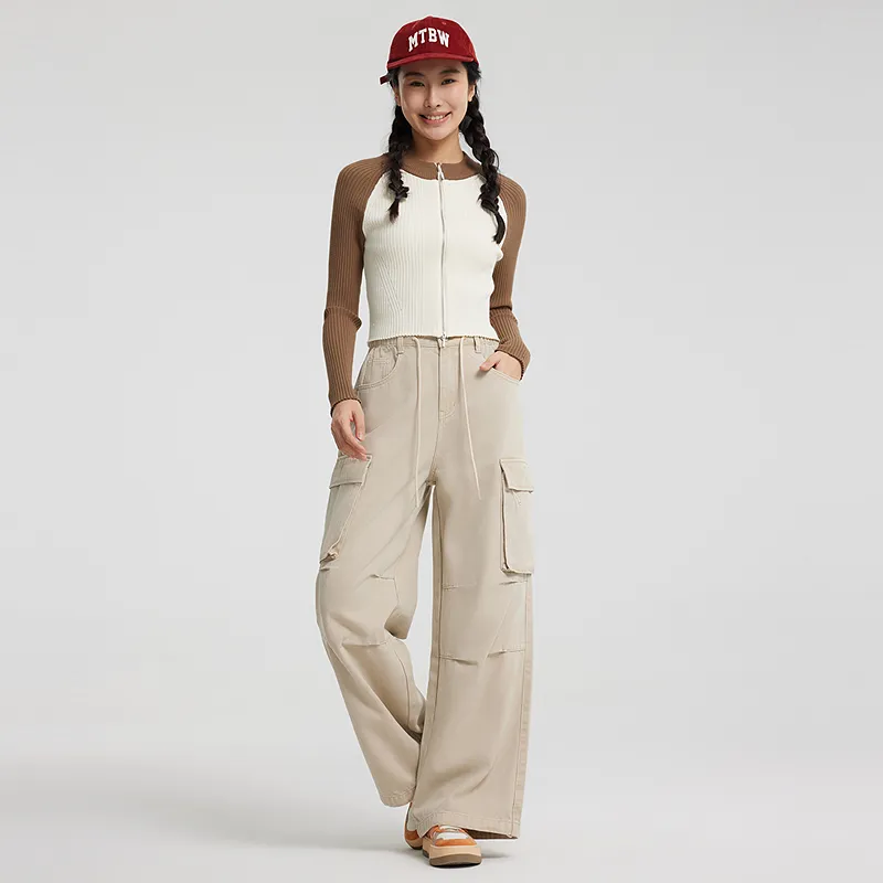 Metersbonwe Jeans Women's-2
