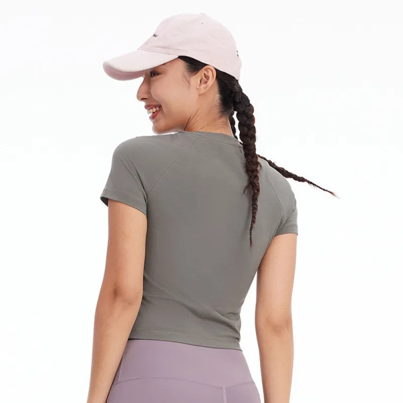 Metersbonwe Regular T Shirt Women's-12