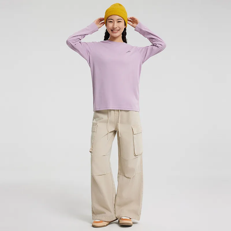 Metersbonwe Long Sleeved Unisex-6