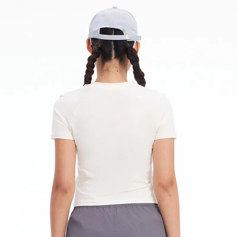 Metersbonwe Regular T Shirt Women's-4