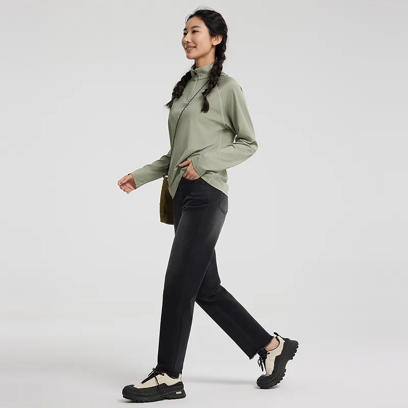Metersbonwe Jeans Women's-5