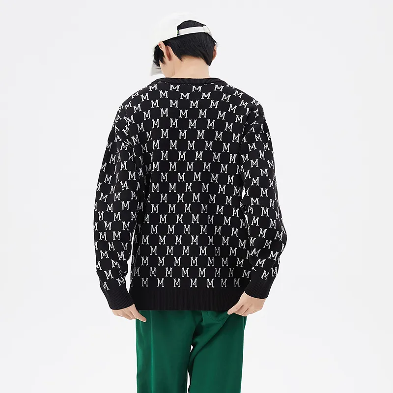 Metersbonwe Knitwear Men-3