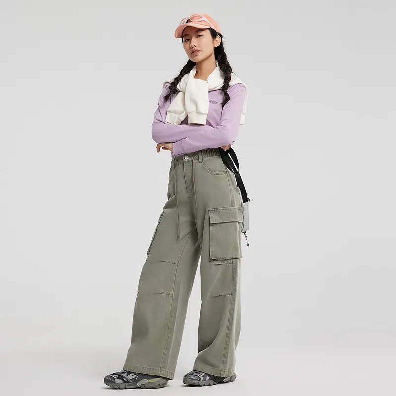 Metersbonwe Jeans Women's-4
