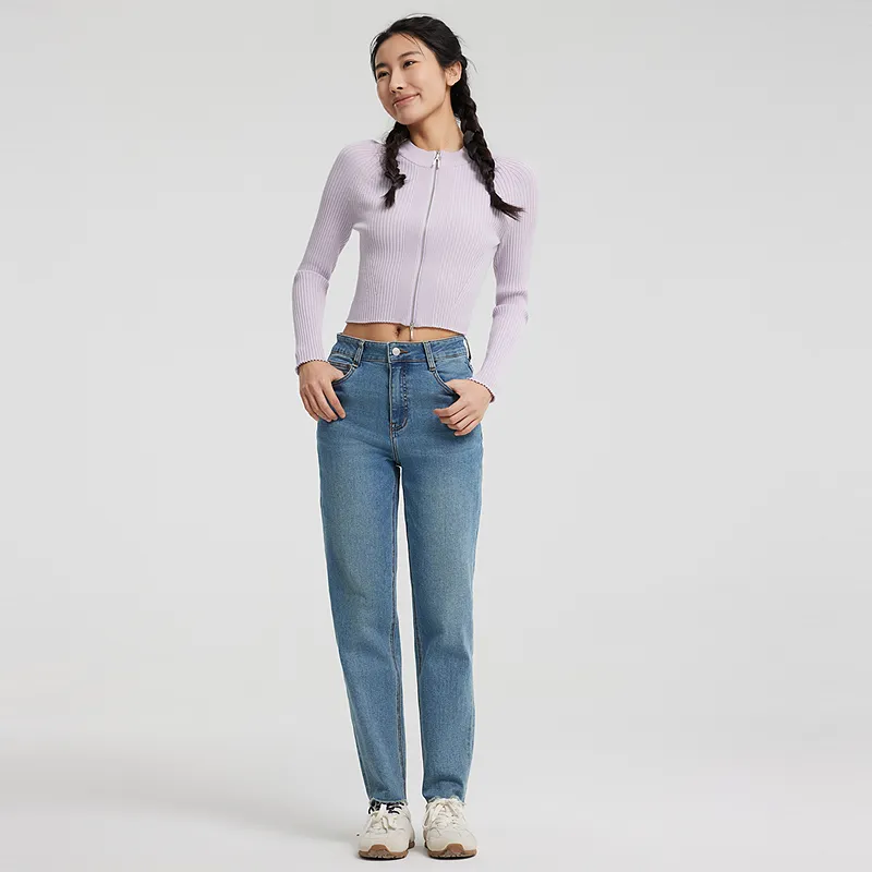 Metersbonwe Jeans Women's-2