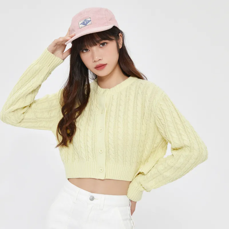 Metersbonwe Sweaters Women's-2