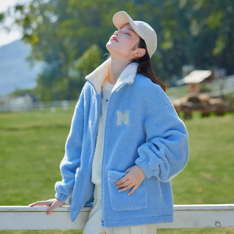 Metersbonwe Puffer Jacket Women's-4