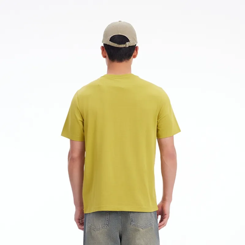 Metersbonwe T Shirts Unisex-7