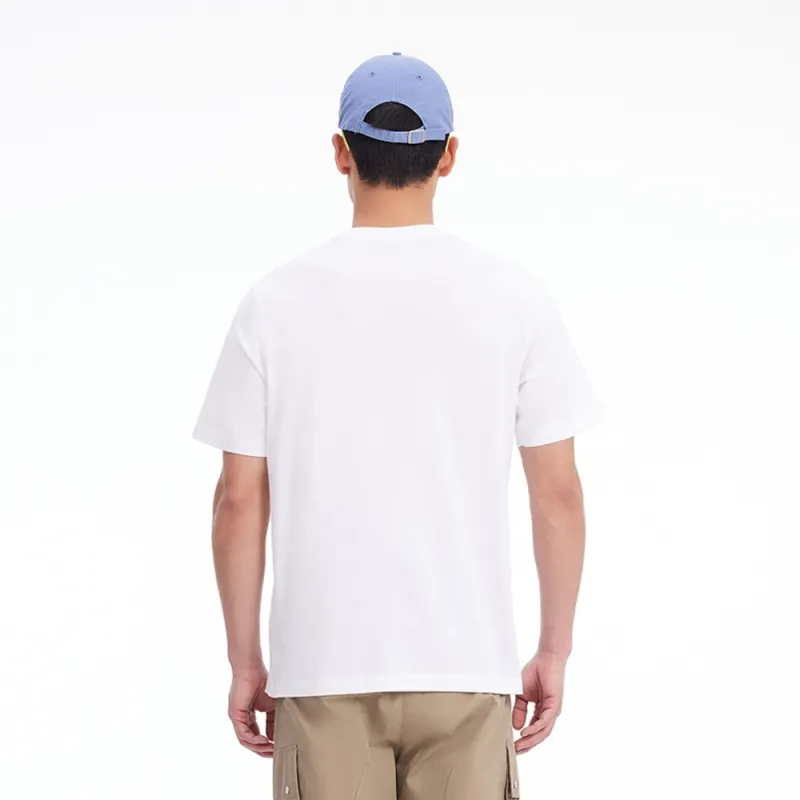 Metersbonwe T Shirts Unisex-3